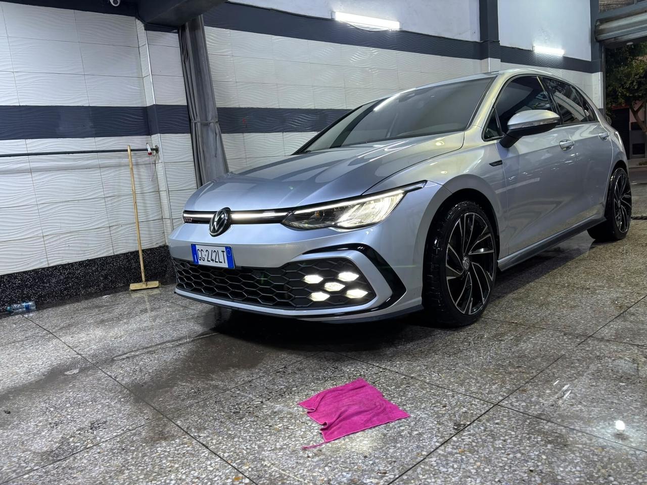 Volkswagen Golf 2.0 TDI DSG GTD LOOK EDITION
