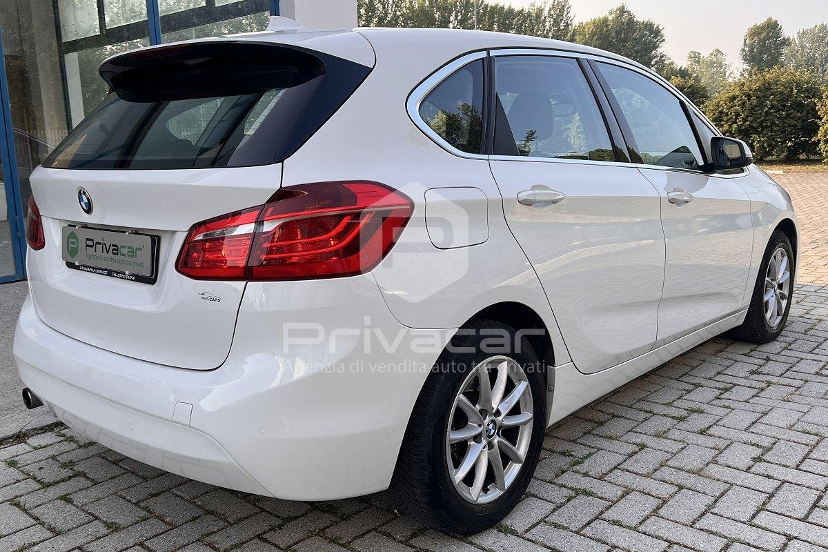 BMW 218d Active Tourer Advantage