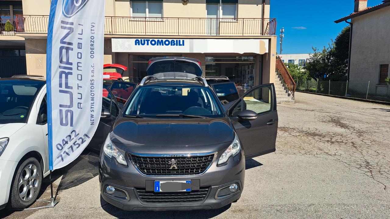 Peugeot 2008 PureTech 82 Allure