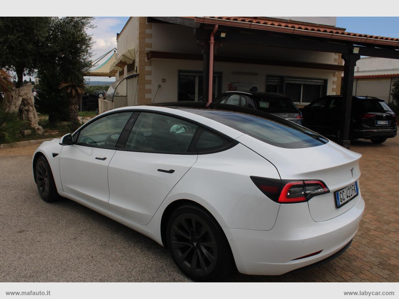 TESLA Model 3 Long Range Dual Motor AWD
