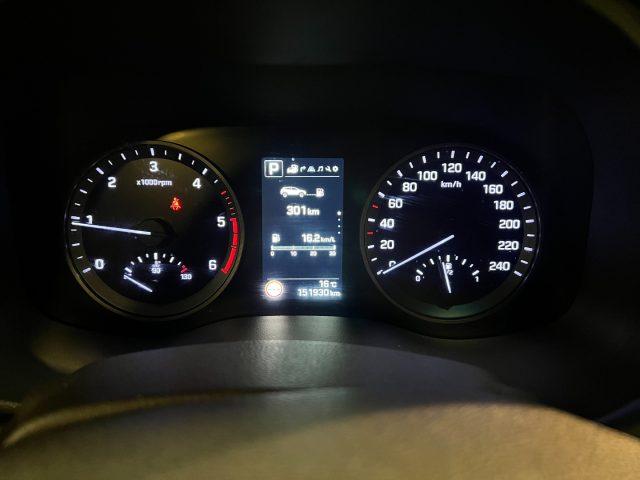 HYUNDAI Tucson 1.7 CRDi DCT XPossible