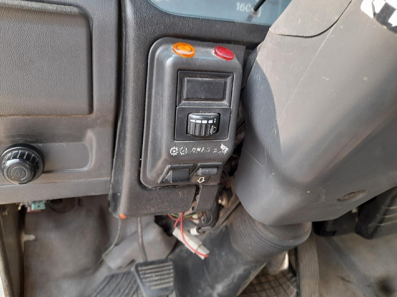 Isuzu NPR/NKR NKR 85 3.0 TD cat PM-RG Cabinato