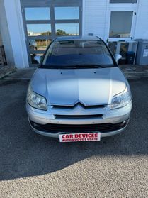 Citroen C4 1.6 - GPL - NEOPATENTATI- UNICO PROPRIETARIO