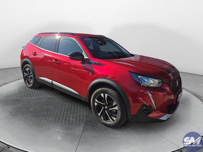 Peugeot 2008 2008 motore elettrico 136 CV Allure Pack