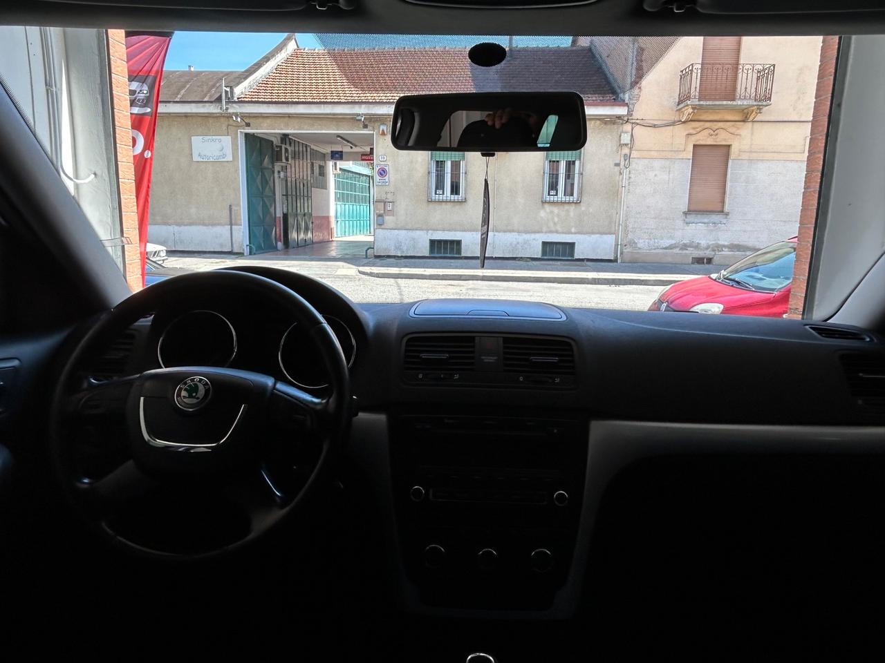 Skoda Yeti 1.2 TSI Adventure