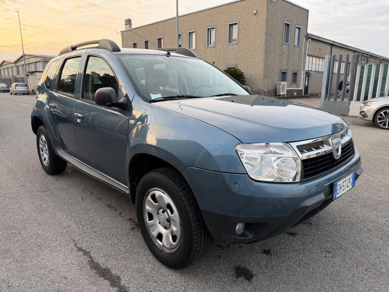 Dacia Duster 1.6 110CV 4x2 Lauréate Euro 5