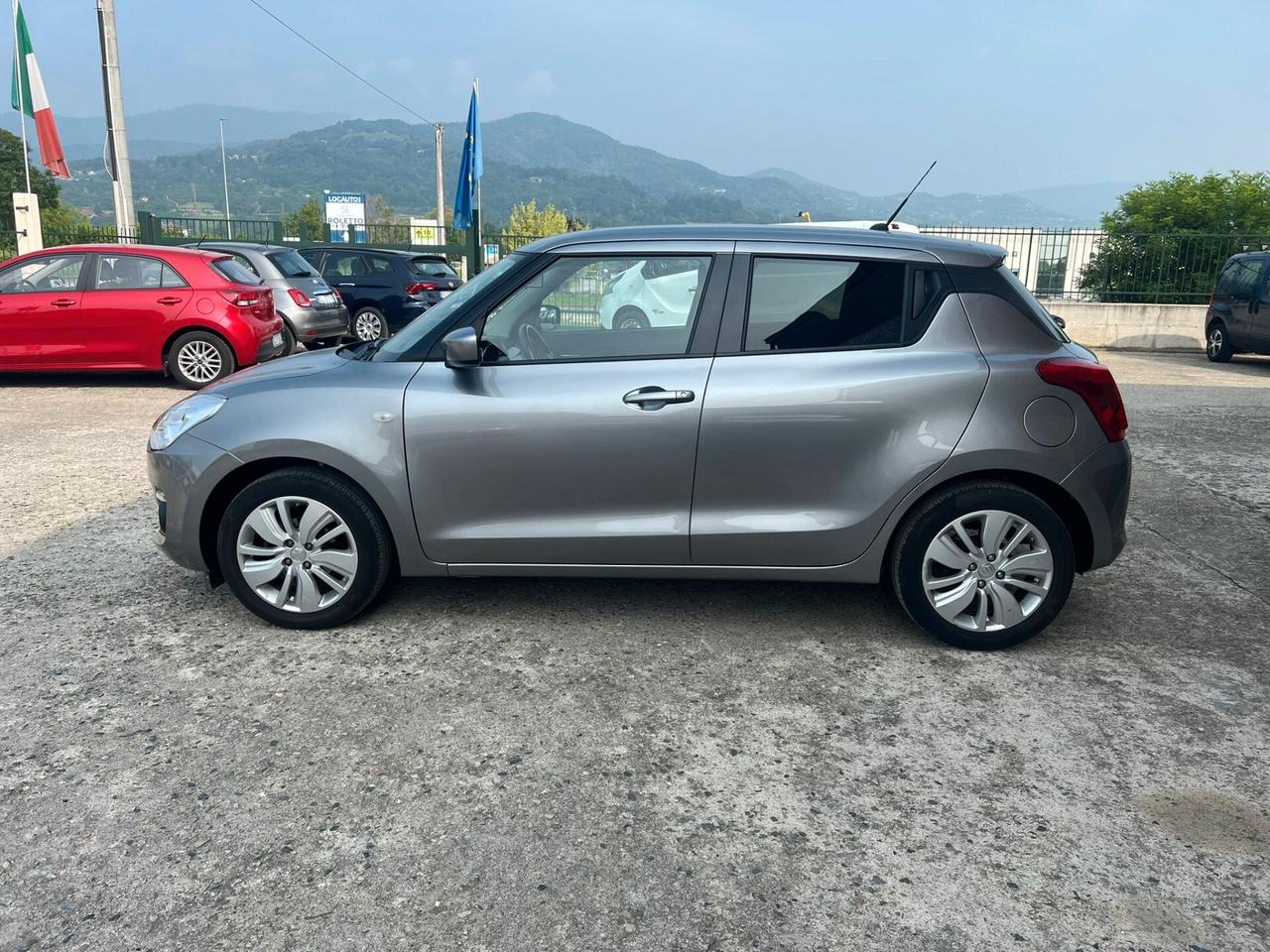 Suzuki Swift 1.2 Dualjet Cool