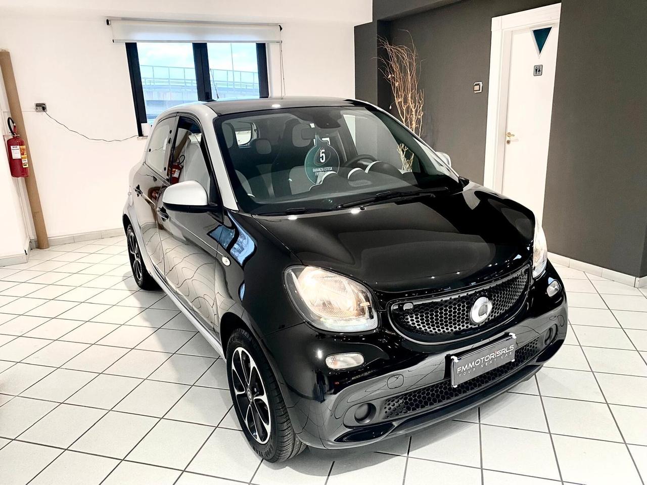 Smart ForFour 70 1.0 Passion