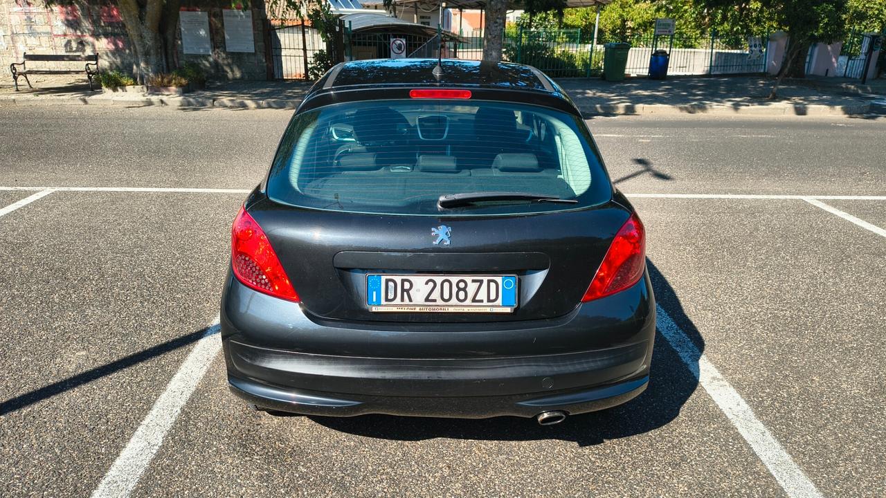 Peugeot 207 1.6 HDi 110CV 3p. XS