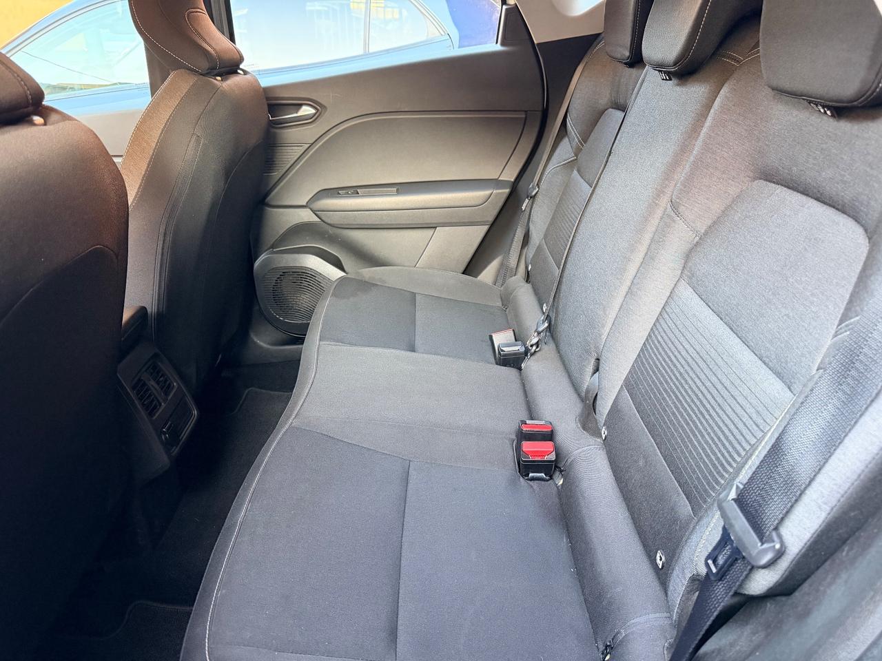 Renault Captur GPL 1.0 100 CV