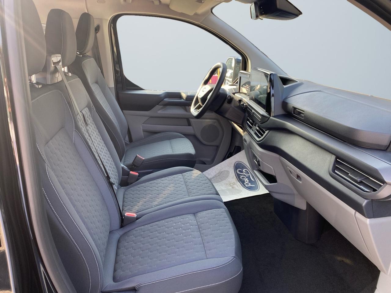 FORD Transit Custom V710 - transit custom V710 340 2.5 Duratec ph
