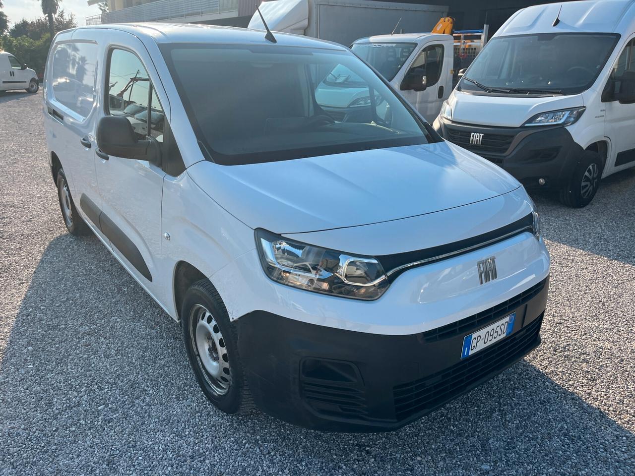 FIAT DOBLO 1.5HDI 130CV PASSO LUNGO