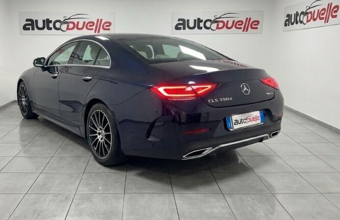 Mercedes-benz CLS 350 d 4Matic Auto Premium Plus