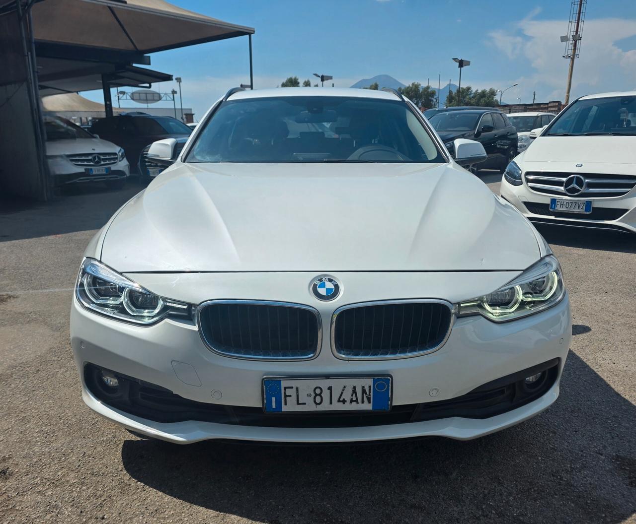 Bmw 320 320d Touring Sport