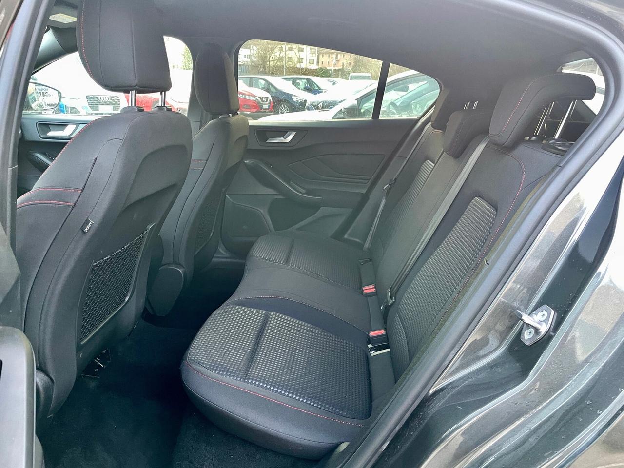 Ford Focus 1.5 EcoBlue 120 CV 5p. ST Line 2021