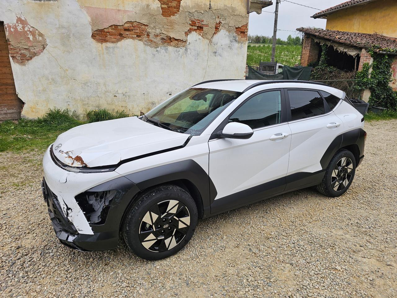 Hyundai Kona 1.6 HEV DCT XLine Plus