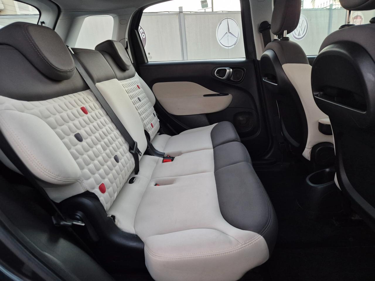 Fiat 500L 0.9 TwinAir Turbo Natural Power NUOVA FULL