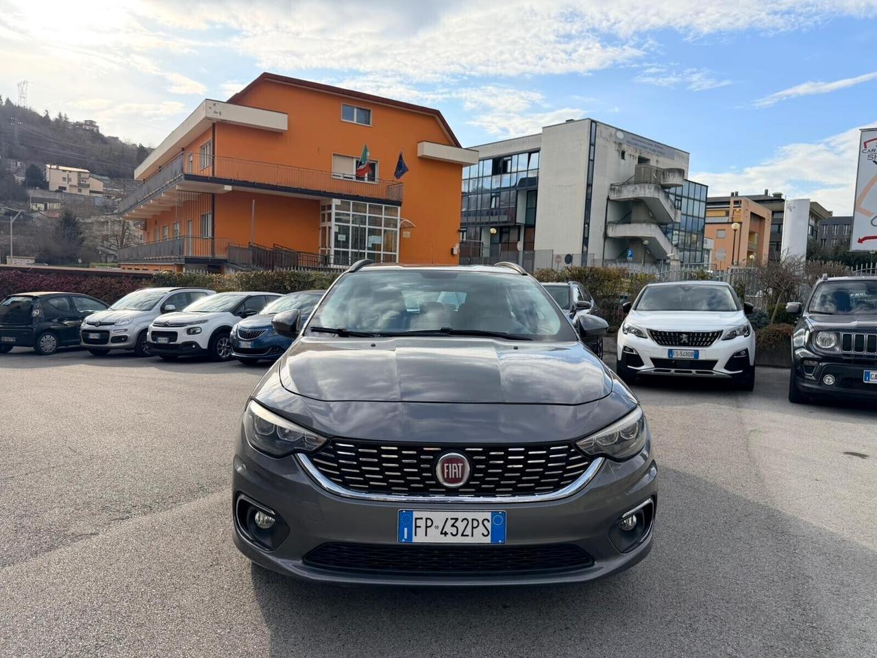 FIAT Tipo 1.6 Mjt S&S SW DCT Lounge 2018