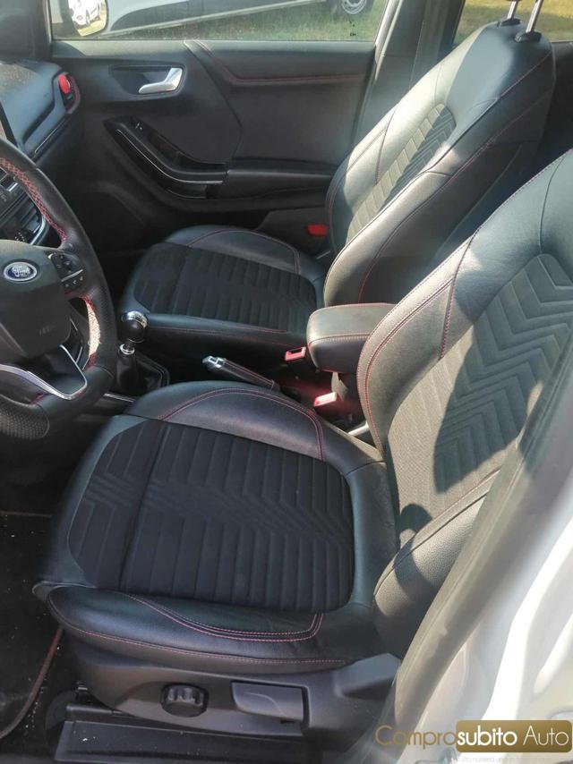 FORD Puma 1.0 EcoBoost 125 CV S&S ST-Line