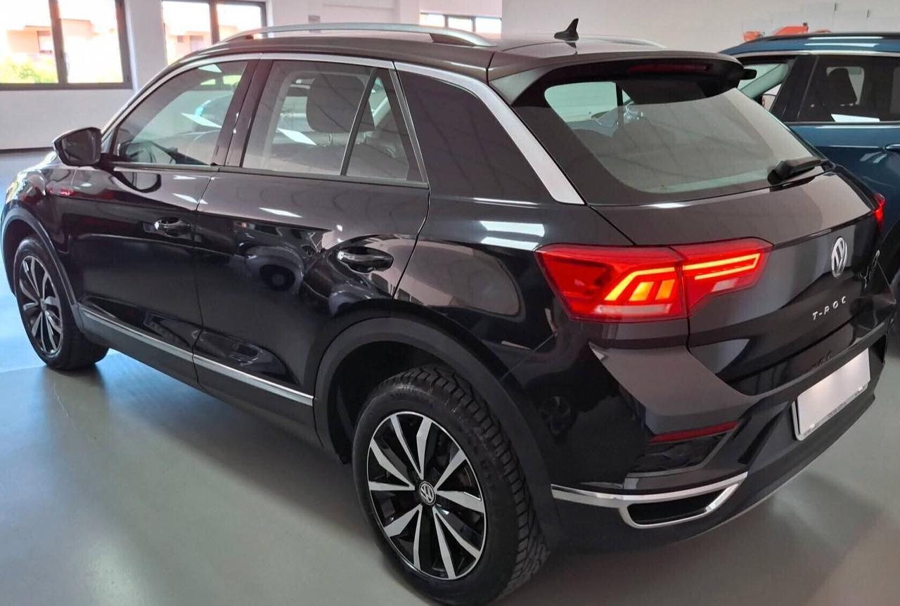 Volkswagen T-Roc 1.0 TSI 115 CV Style BlueMotion Technology