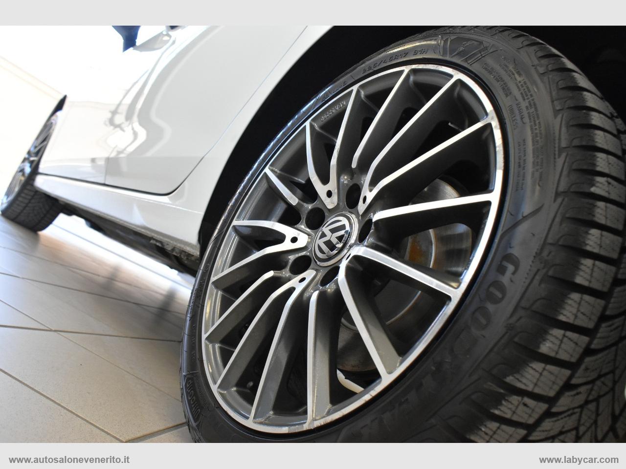 VOLKSWAGEN Golf 2.0 TDI SCR Style