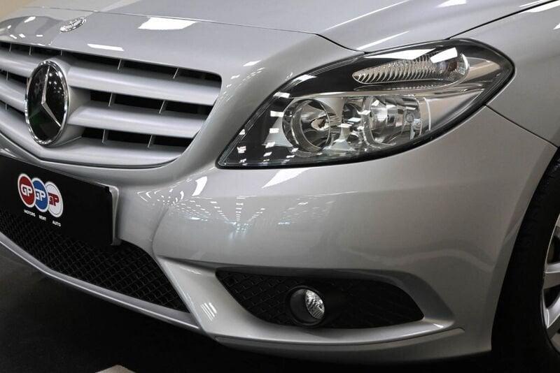 Mercedes-Benz Classe B B 180 CDI BlueEFFICIENCY Executive