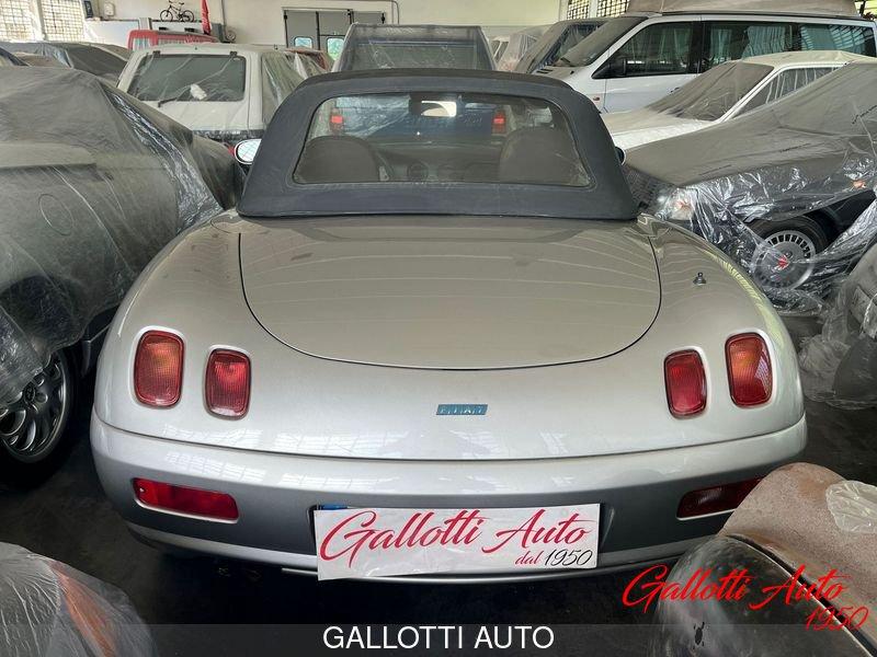 FIAT barchetta Barchetta 1.8 16v