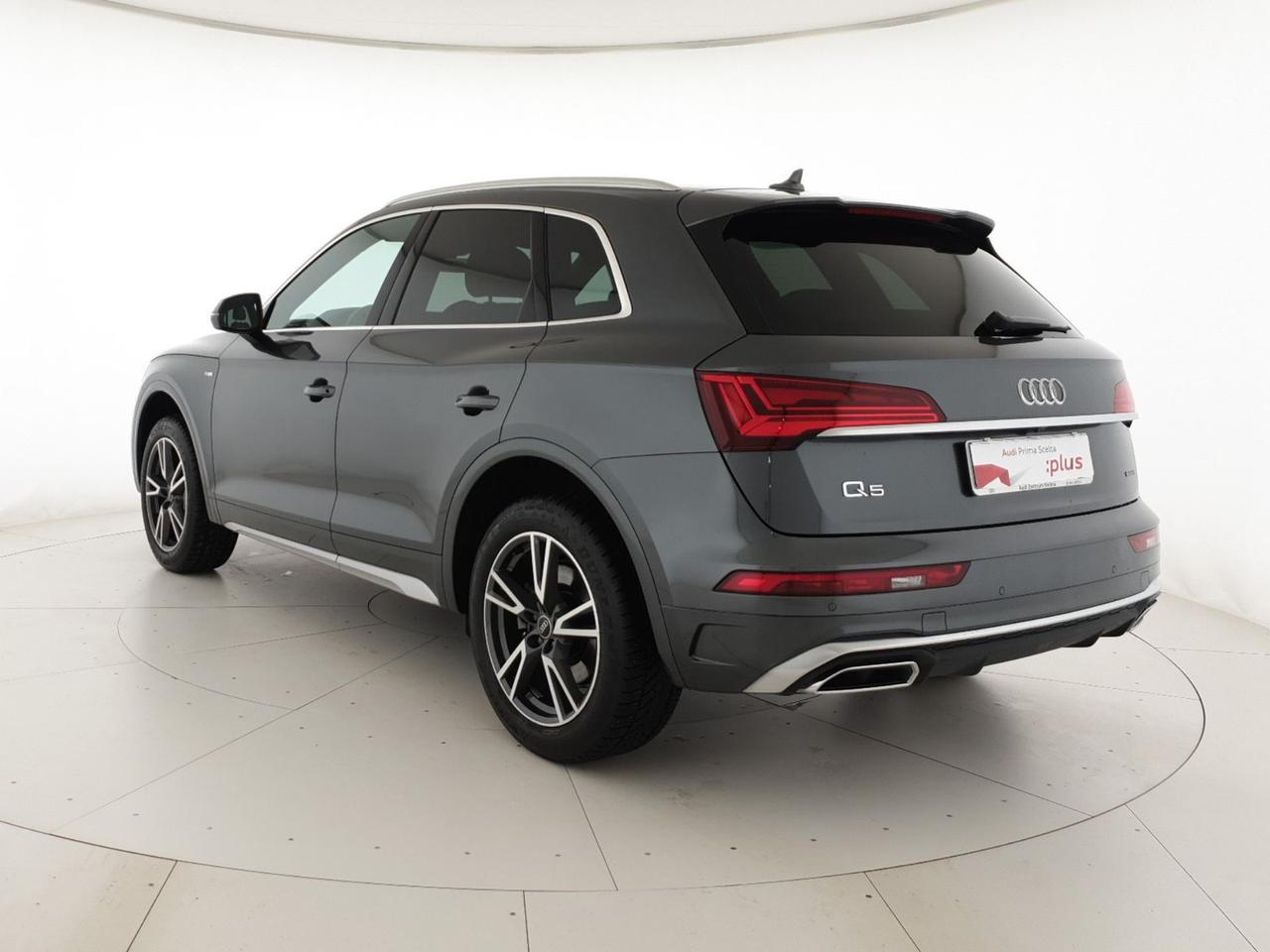 40TDI 204CV quattro S tronic S line Edition