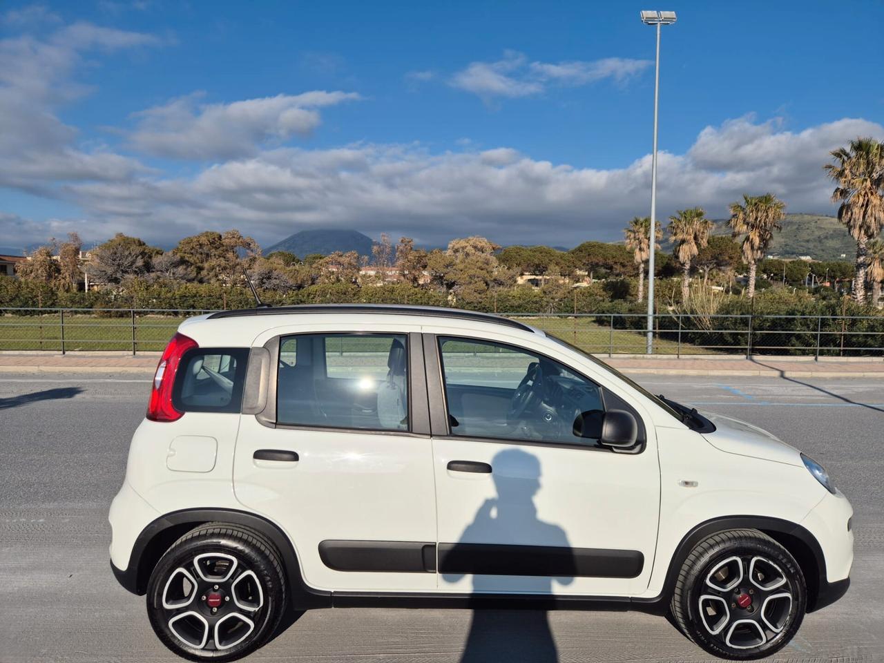 Fiat Panda 1.0 FireFly S&S Hybrid City Life