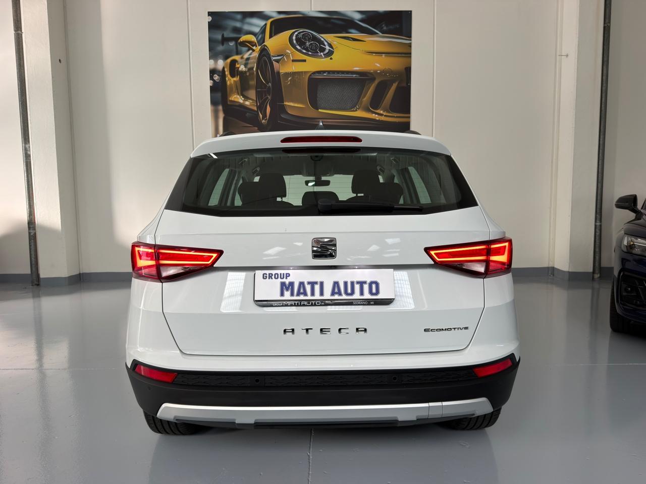 Seat Ateca 1.0 EcoTSI Style PREZZO REALE