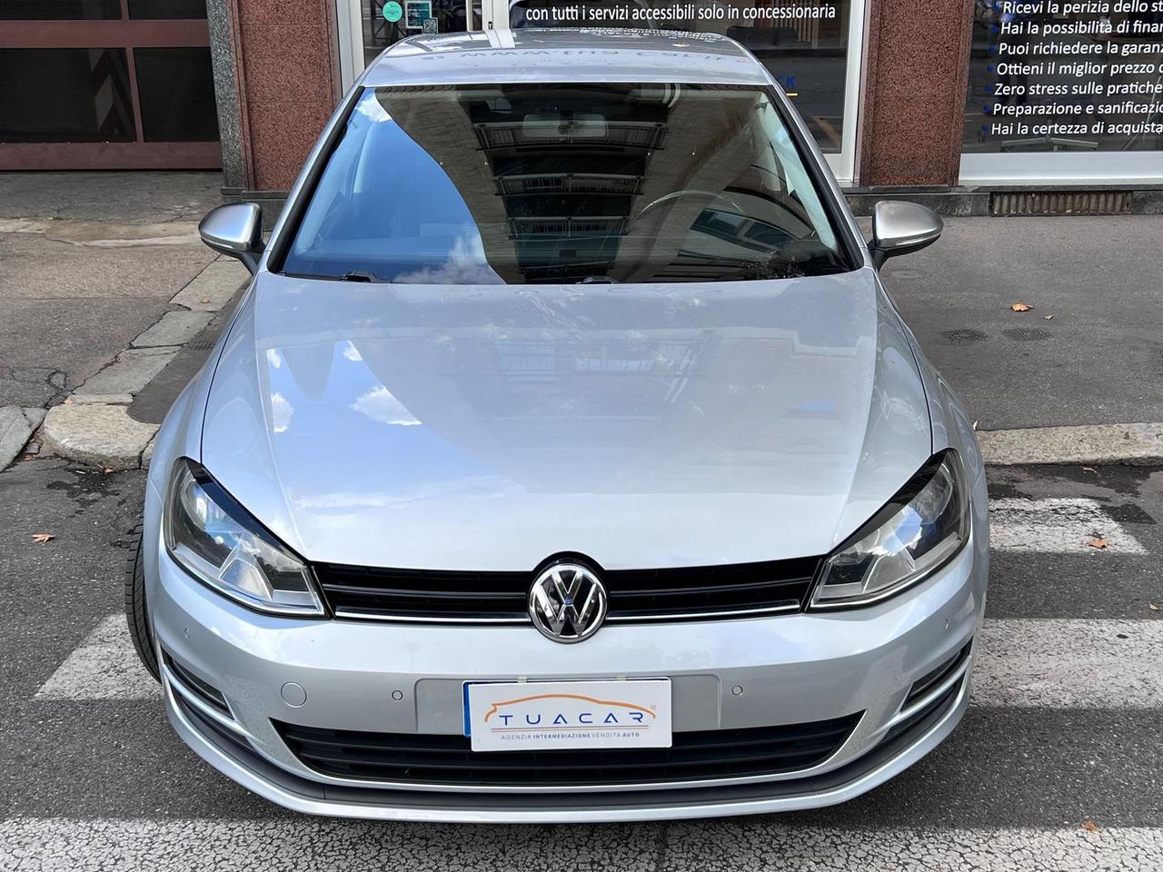 Volkswagen Golf Trendline 1.6 TDI BlueMotion #6607