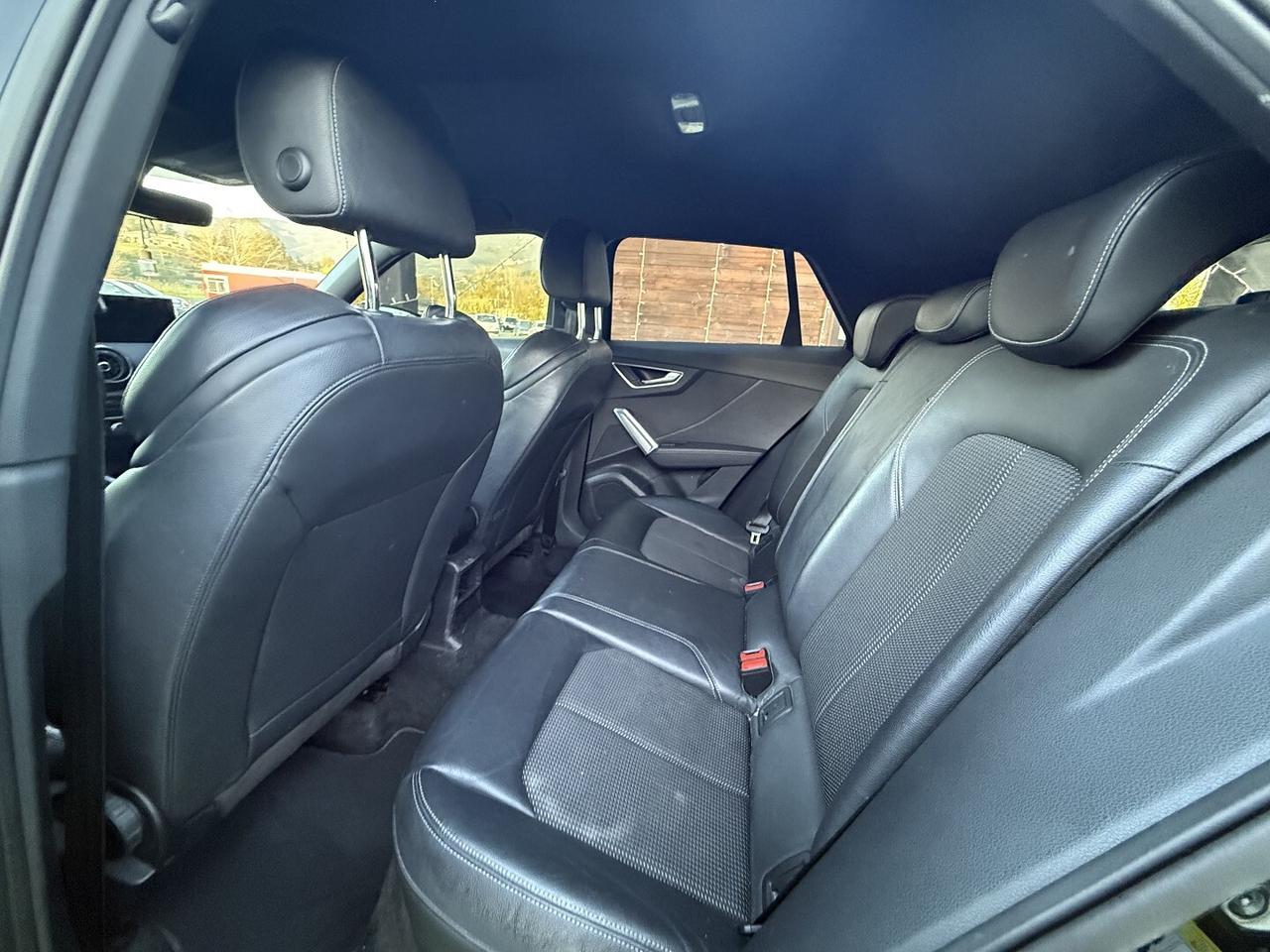 AUDI Q2 S LINE 2.0 TDI