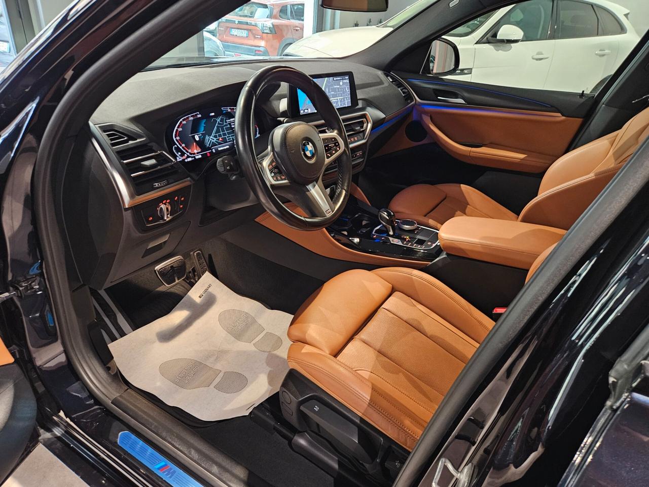 Bmw X4 xDrive20d 48V Msport