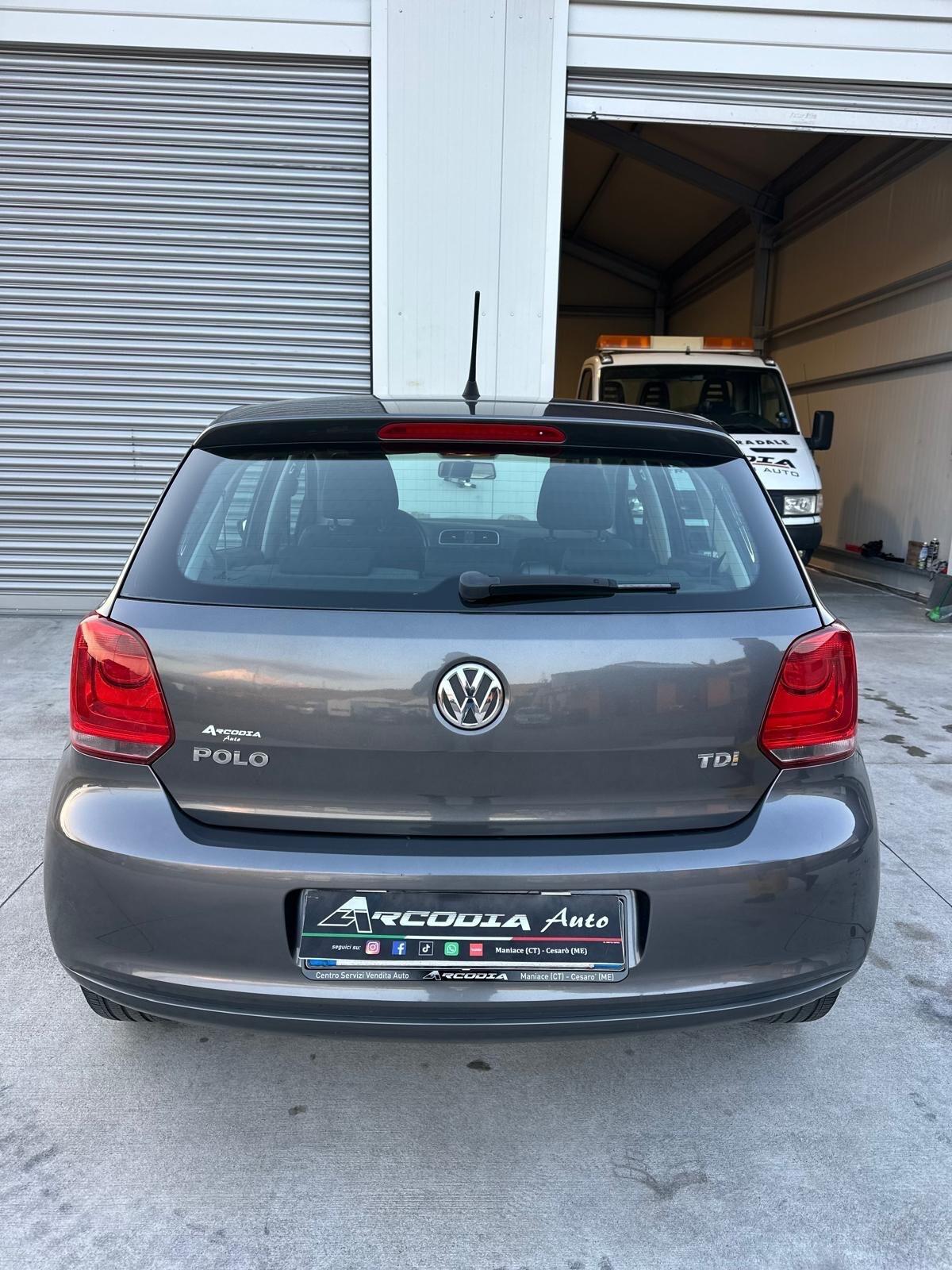 Volkswagen Polo 1.2 TDI DPF 5 p. Comfortline