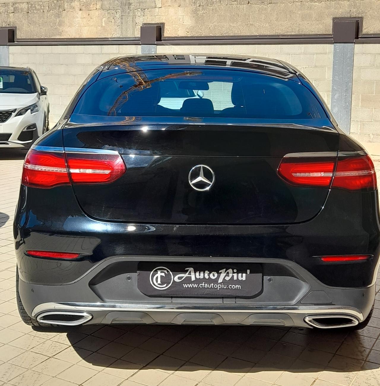 Mercedes-benz GLC 250 GLC 250 d 4Matic Premium