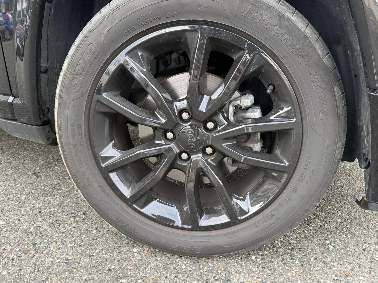 Jeep Compass 1.3 GSE T4 Limited *PROMO FINAN #8943