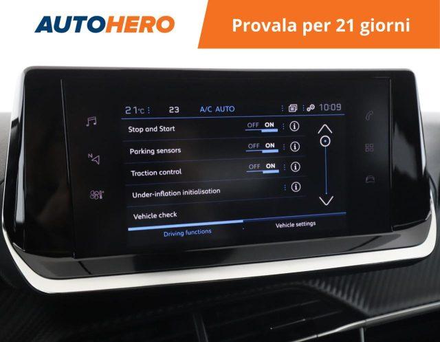 PEUGEOT 2008 PureTech 130 S&S EAT8 Allure