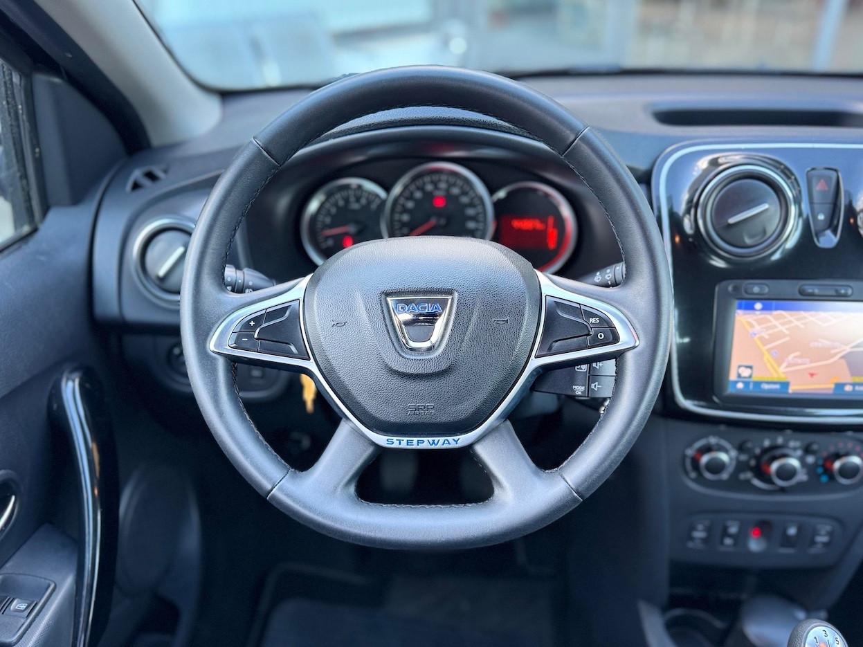 Dacia Sandero 0.9 Benzina 90CV E6 - 2018