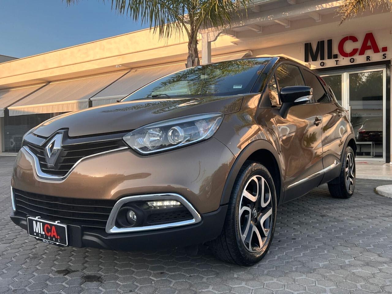 Renault Captur dCi 8V 90 CV Start&amp;amp;Stop Energy Intens