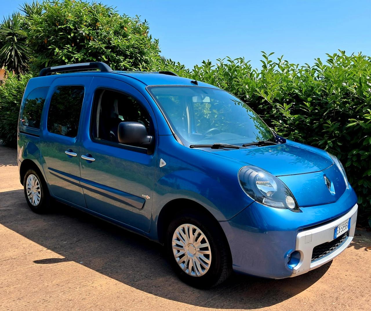 Renault Kangoo TRASPORTO DISABILI 1.5 dCi 110CV UNIPRO'