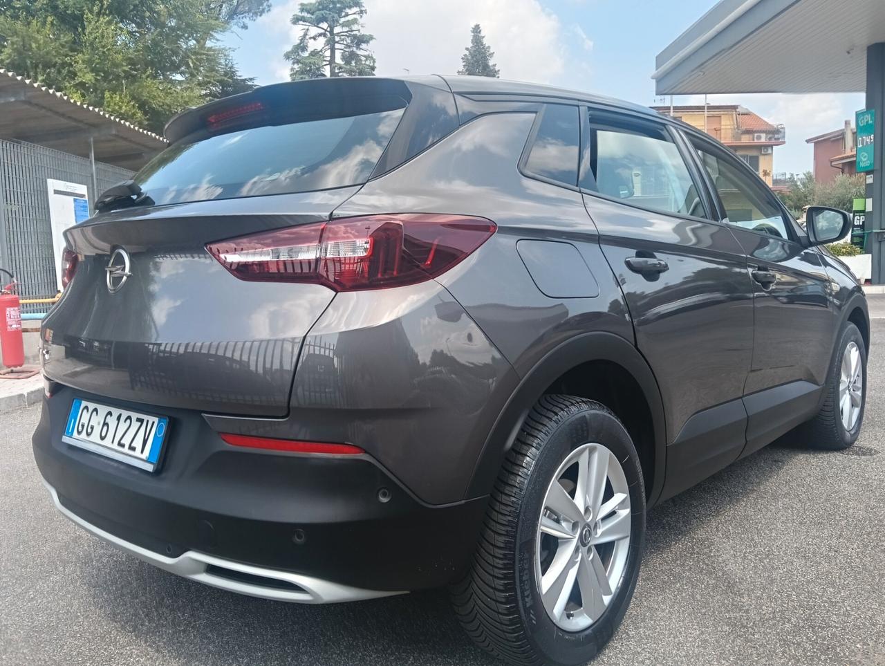 Opel Grandland 1.5 diesel Ecotec aut. Elegance prezzo reale