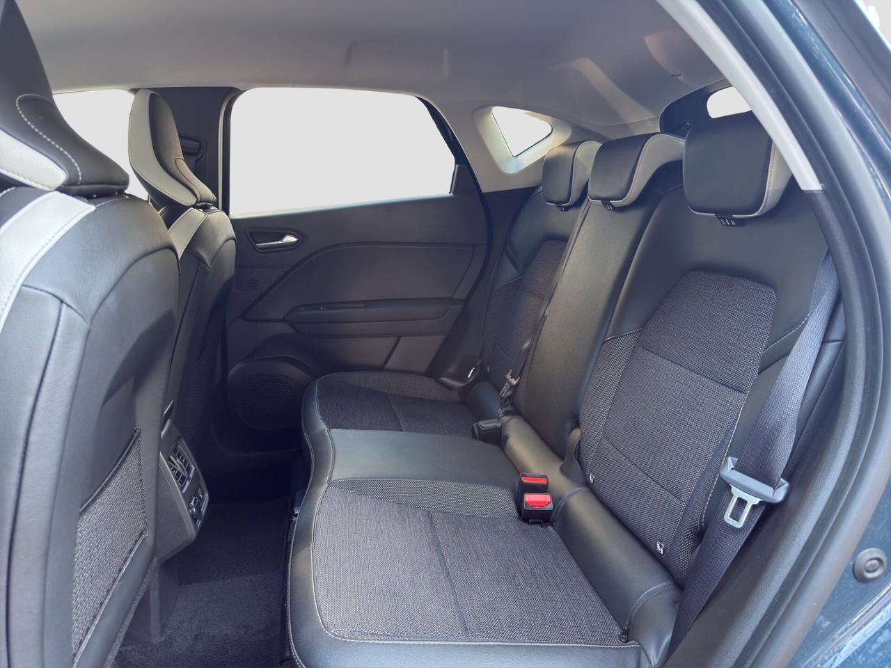 Renault Captur Full Hybrid E-Tech 145 CV Techno