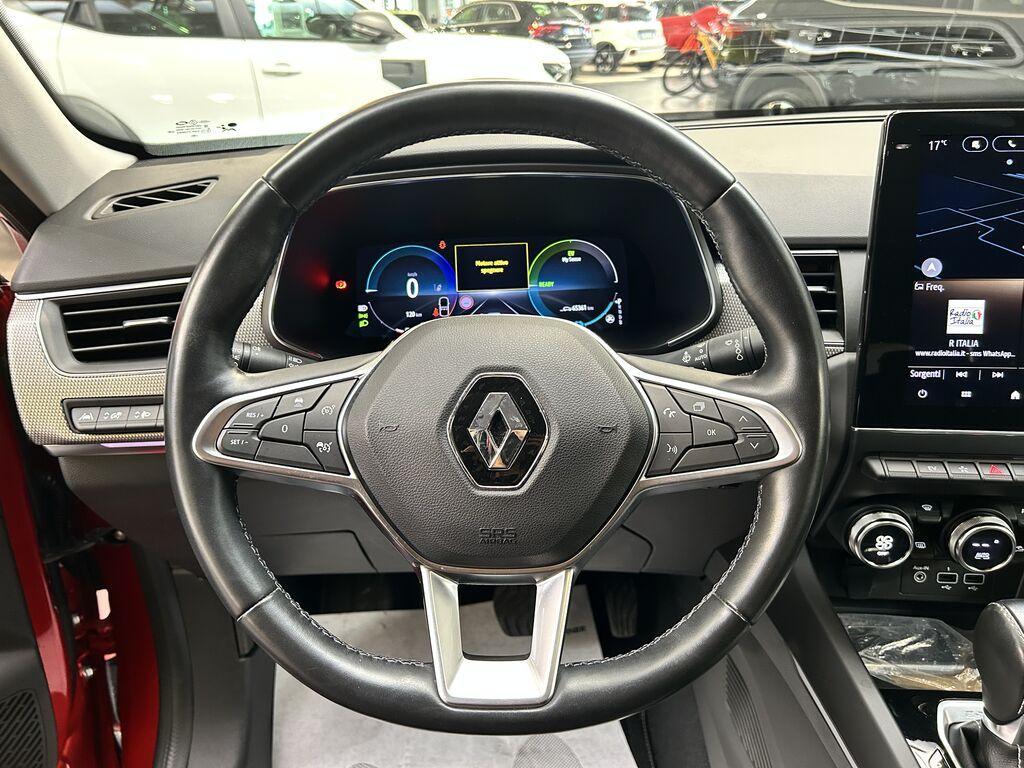 Renault Arkana 1.6 Hybrid Intens E-Tech Auto