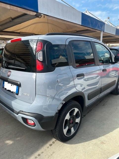 FIAT NEW PANDA 4X4 1,0 BENZ.