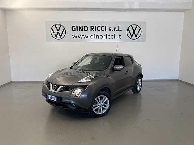 Nissan Juke 1.2 DIG-T 115 Start&Stop Acenta