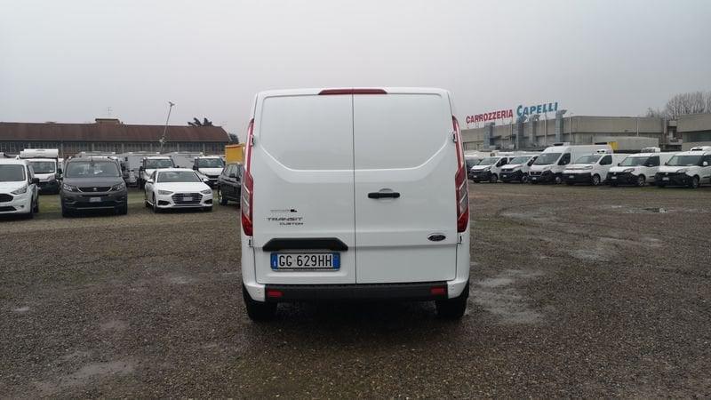 Ford Transit Custom 280 2.0 EcoBlue 130 PC Automatico Furgone