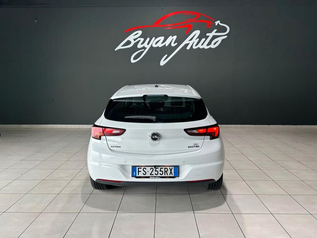 Opel Astra 1.4 Turbo 110CV EcoM 5 porte ECOTEC