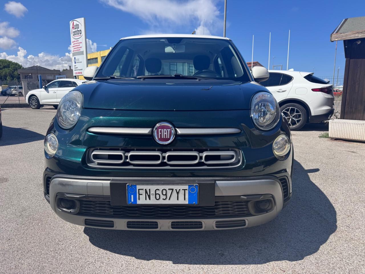 FIAT 500L CROSS 1.3’MJET 95CV MY2018
