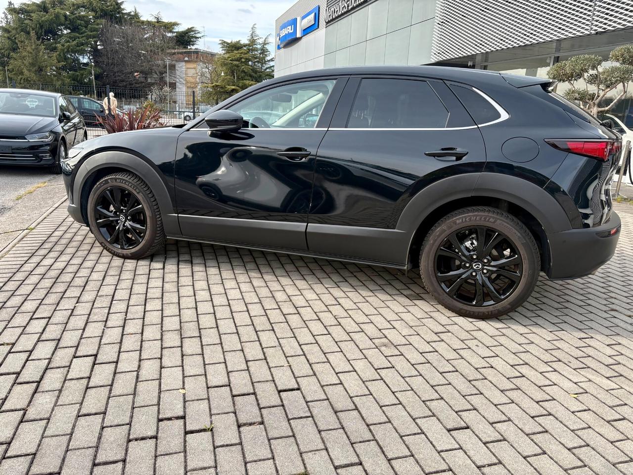 Mazda CX-30 2.0L Skyactiv-G M Hybrid 2WD Exceed