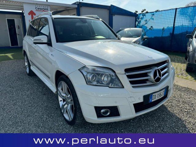 MERCEDES-BENZ GLK 220 CDI 4Matic BlueEFFICIENCY